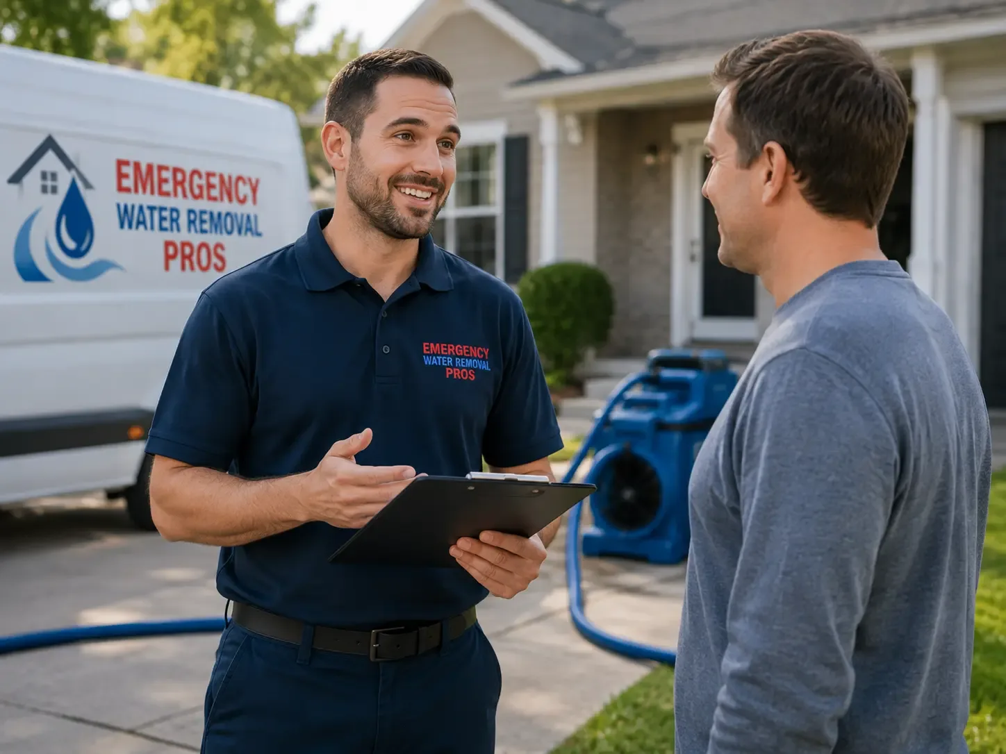 Emergency Water Removal West Haven, UT FAQs